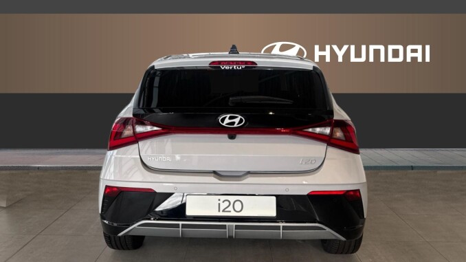 Hyundai i20 1.0T GDi 90 Tech Line 5dr Petrol Hatchback - Image 6